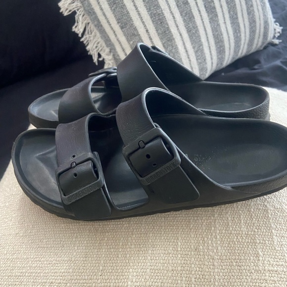 Birkenstock Black Sandals - Picture 2 of 4